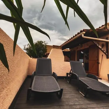 Holiday home Petite Maison, Toute Equipee A 600m De La