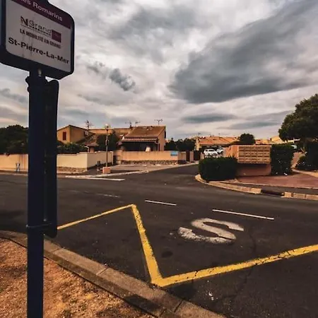 Petite Maison, Toute Equipee A 600m De La * Fleury (Aude)