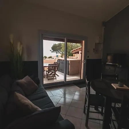 Petite Maison, Toute Equipee A 600m De La Holiday home Fleury (Aude)