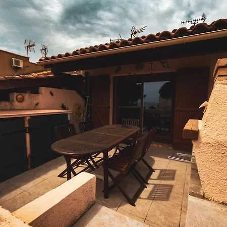 Petite Maison, Toute Equipee A 600m De La Fleury (Aude)