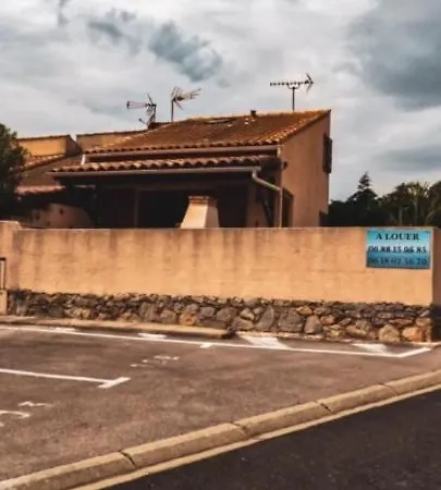 Petite Maison, Toute Equipee A 600m De La Fleury (Aude)